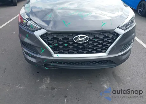 2020 Hyundai Tucson Se from USA, damaged, VIN KM8J23A44LU084463